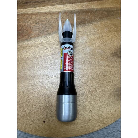 Dupli-Color Toyota Barcelona Red - Scratch Fix All-in-1 NEW! - Picture 7 of 7